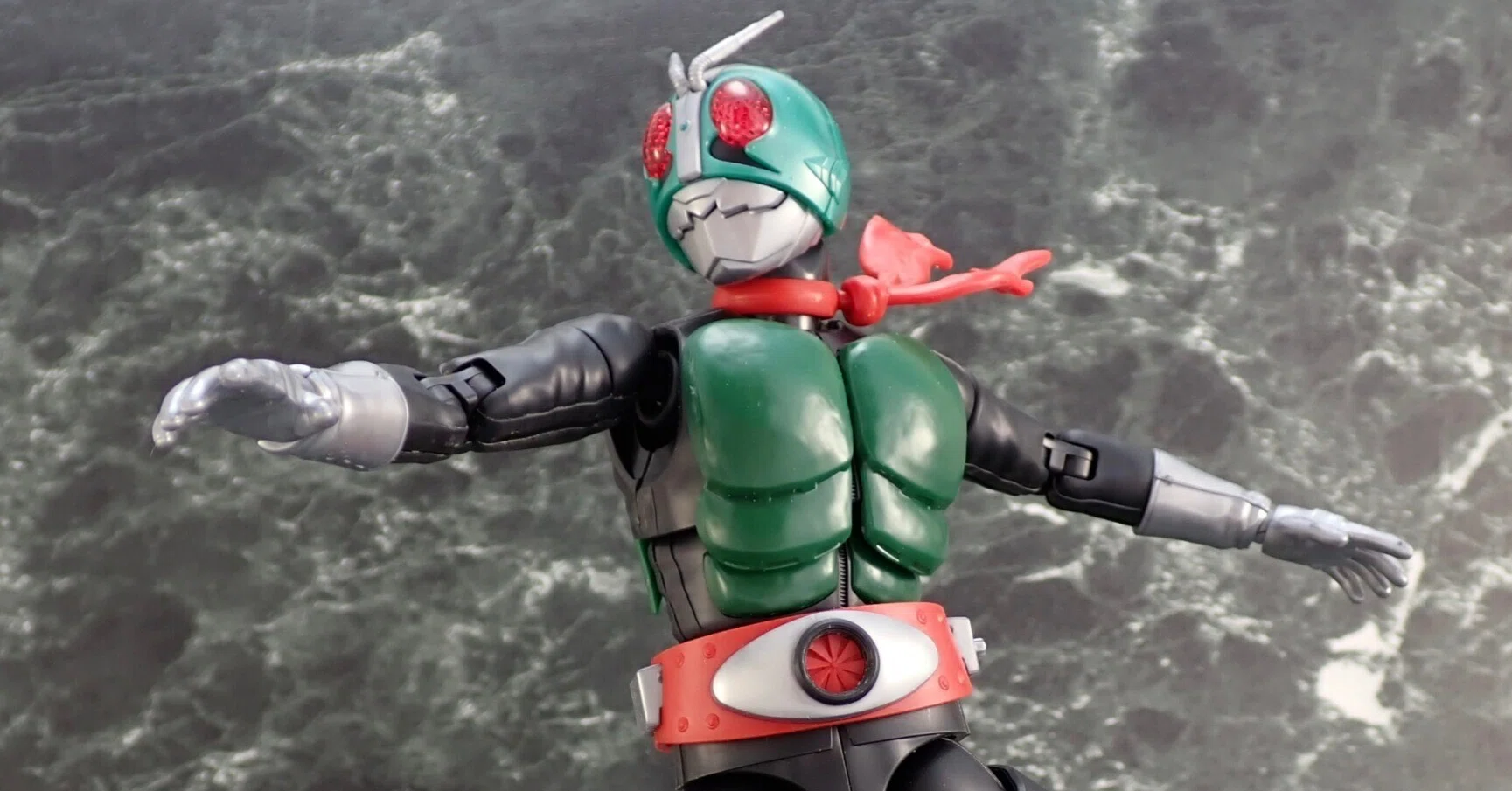 フィギュアライズスタンダード】仮面ライダー1号を作りはじめた話