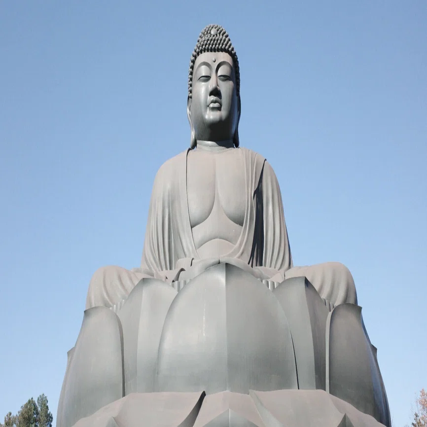 ちょっと大仏の話 -図面を描く境目の在処-｜松田隆志