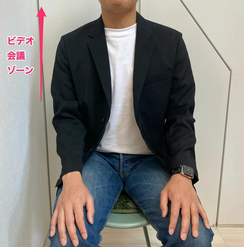 オーダー感覚のユニクロ感動ジャケットとfabric Tokyoのオーダージャケットを比べてみた Fabric Tokyo Note
