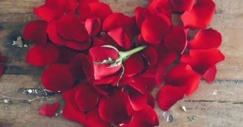 赤いバラの効果効能 チャネリングメッセージ Yayoi Note