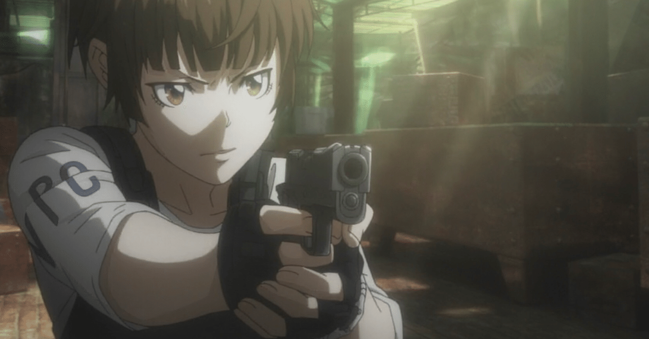 常守朱は完全に無力だったのか Psycho Passにおける音楽性と運命 Maroni Note 常守朱は完全に無力だったのか Psycho Passにおける音楽性と運命 Maroni Note