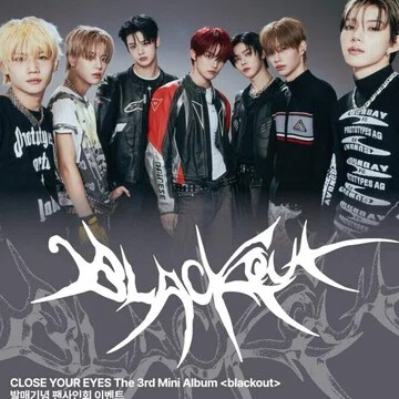 CLOSEYOUREYES - 2026-03｜Kpop ヨントン サイン会 ボーダー｜note