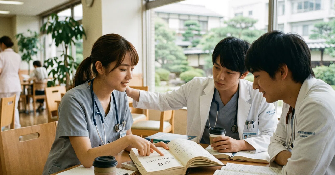愛される研修医の心得 3選 【Part1】|研修医AR