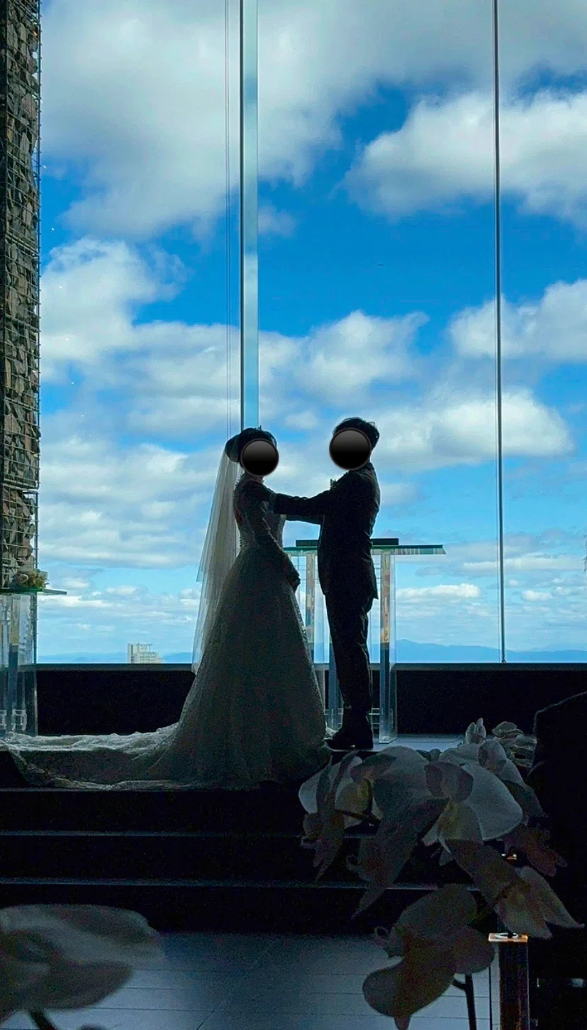 新郎レビュー】シークレットシューズ 結婚式用に購入して大正解