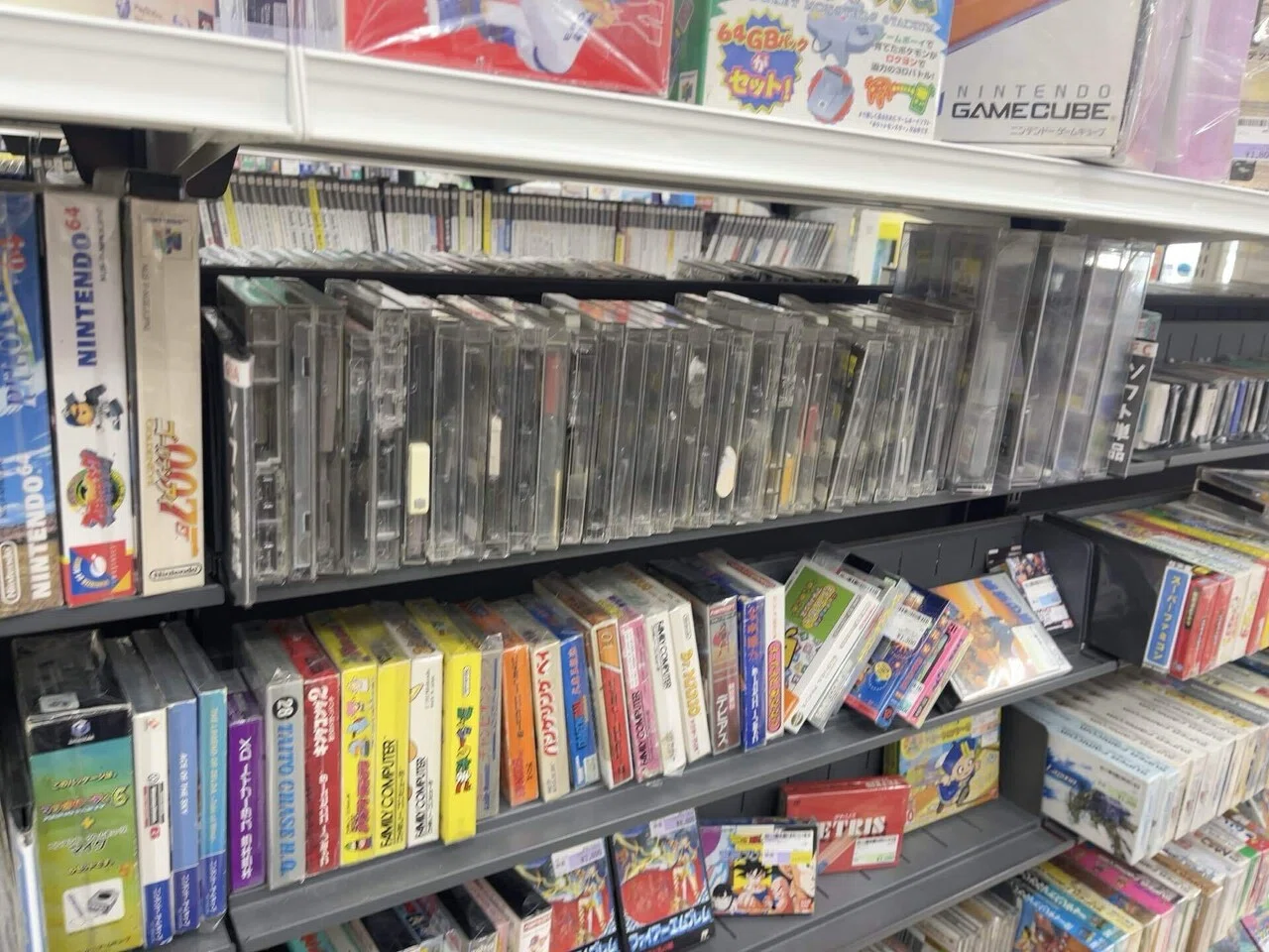 福島を一周して大量のGBAソフトを買い集めた話②｜ジャンヌ@GBA