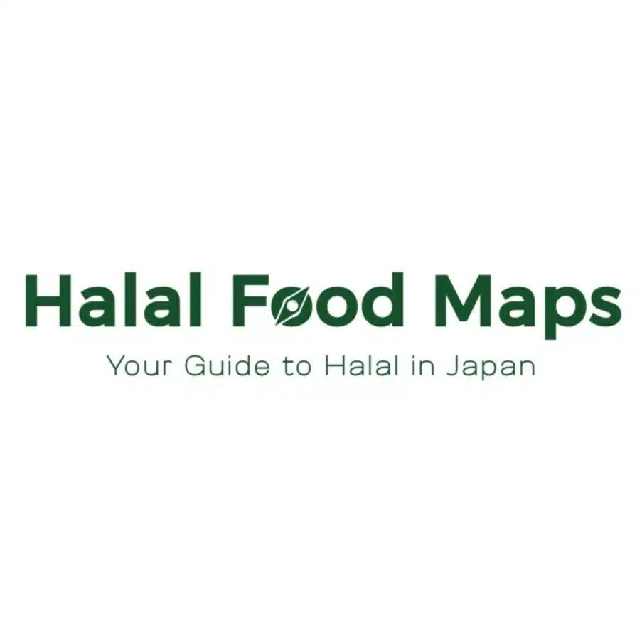 Halal food Maps