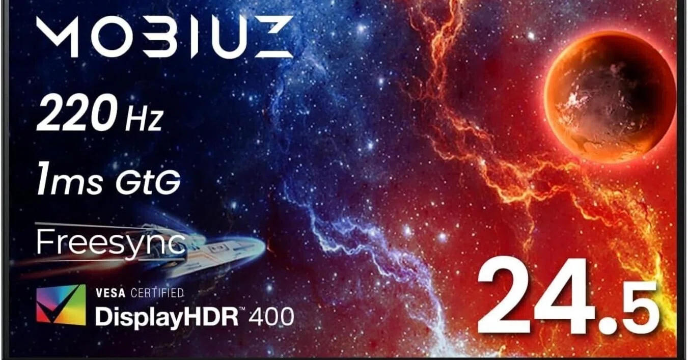 本気レビュー】BenQ MOBIUZ EX251 ゲーミングモニター これを買えば