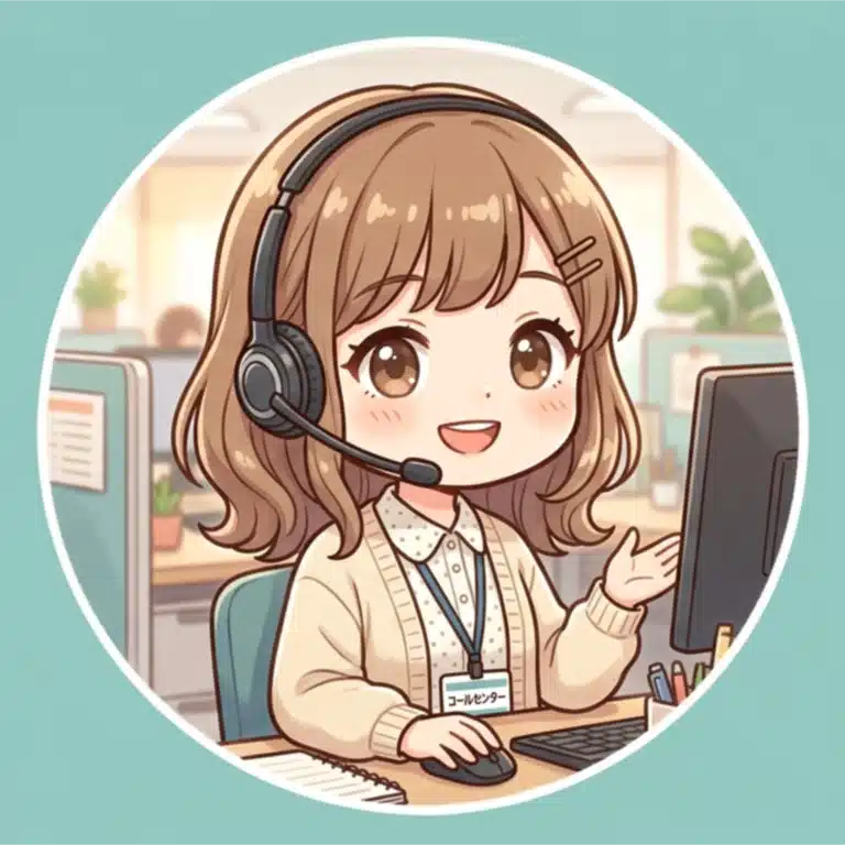 コルセンちゃん｜★コールセンターのリアル発信★