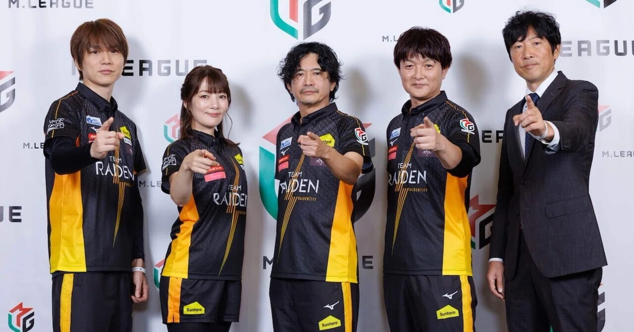 レギュラー最終日｜Mリーグ2025-26｜TEAM雷電【公式】
