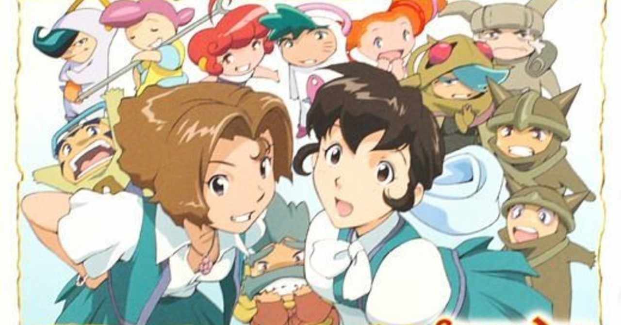 Wowowアニメと ストレンジドーンと アニメがアングラだった時代の話 二岡せきぬ Note