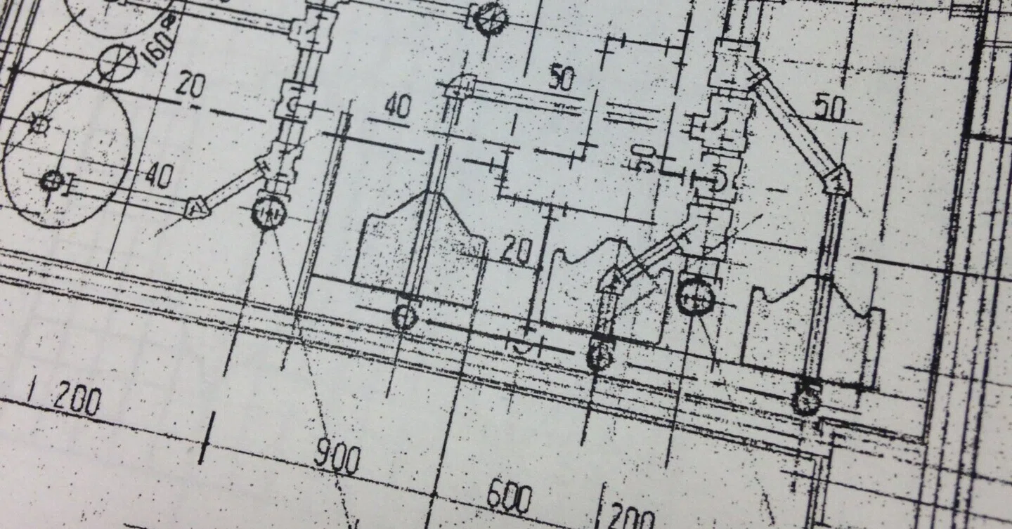 新庄発電所　新設工事　工事記録　竣工図譜 Hand-drawn Equipment Drawings｜えーぢ@設備設計