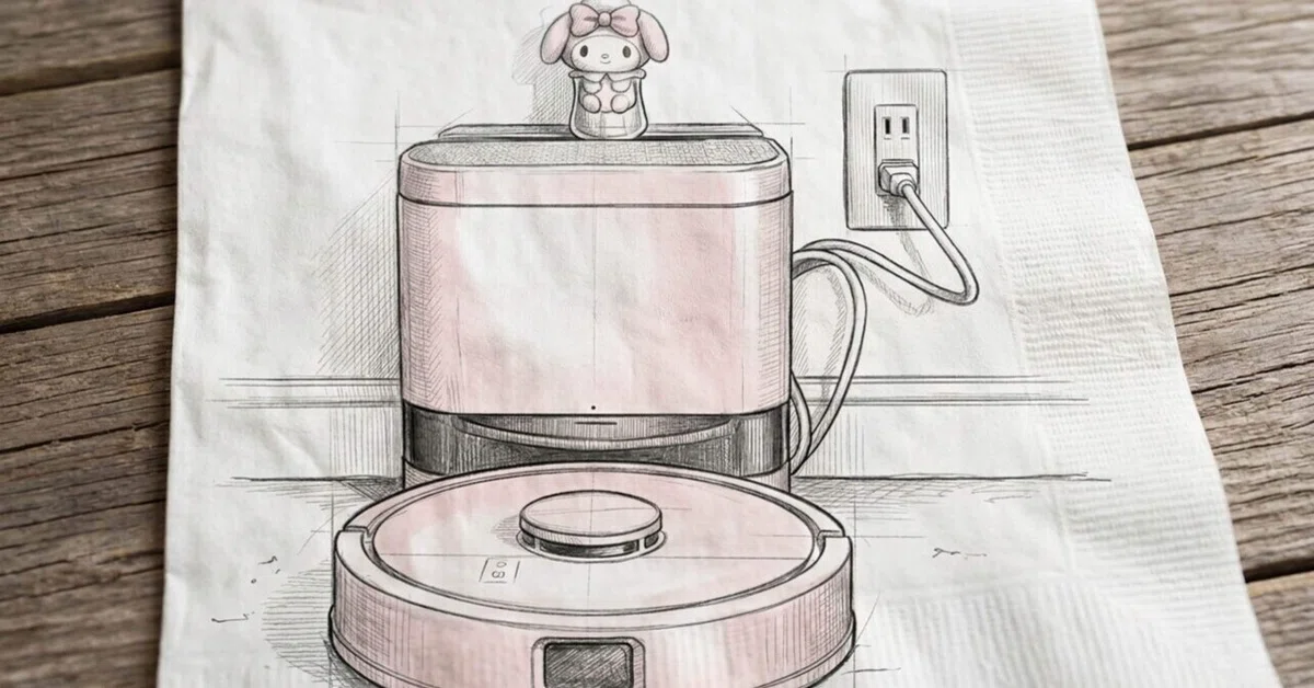 Roomba Mini｜ゆう