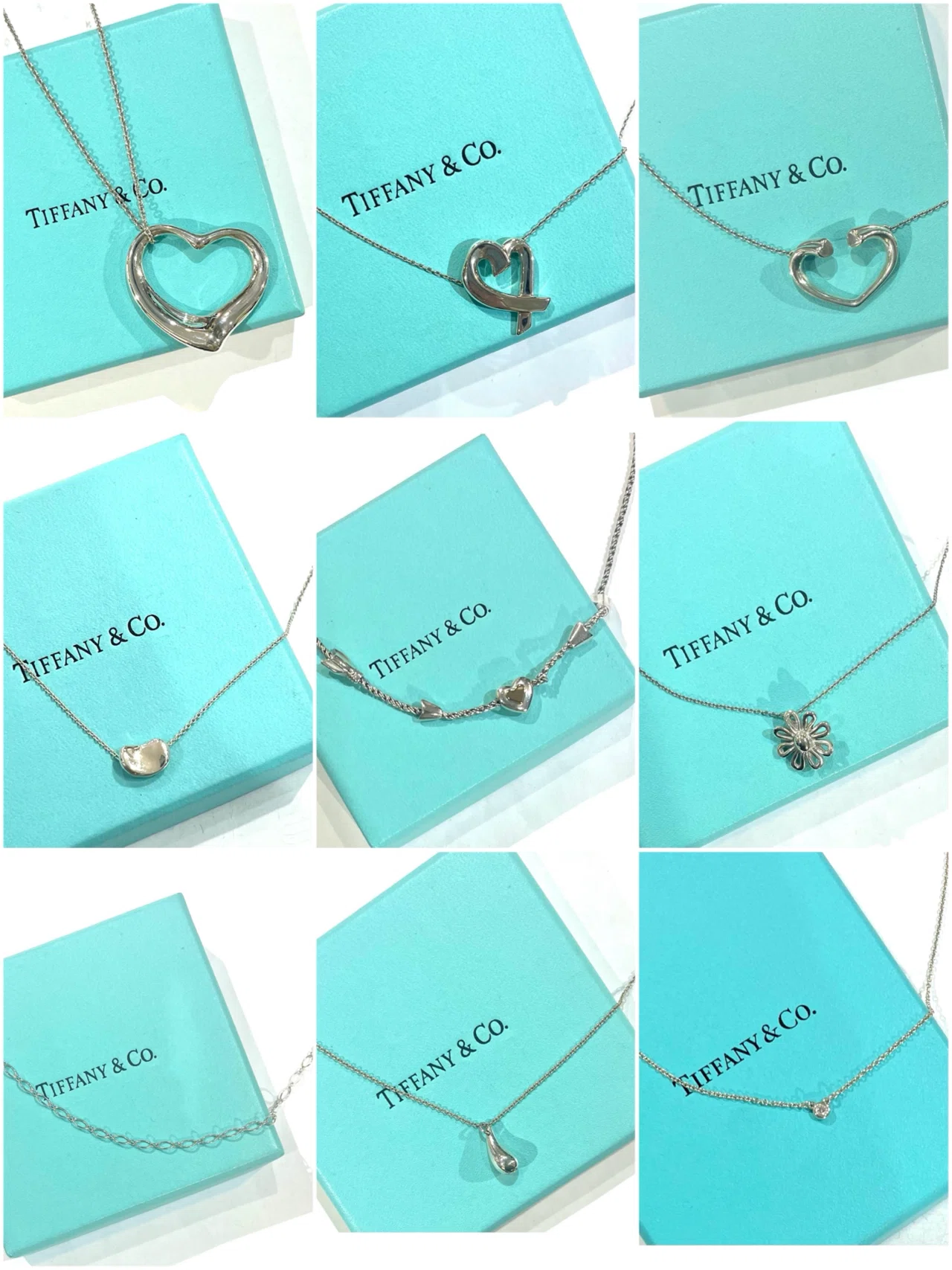 TIFFANY&CO. –– 知ってますか？永遠の名作！ティファニーオープン