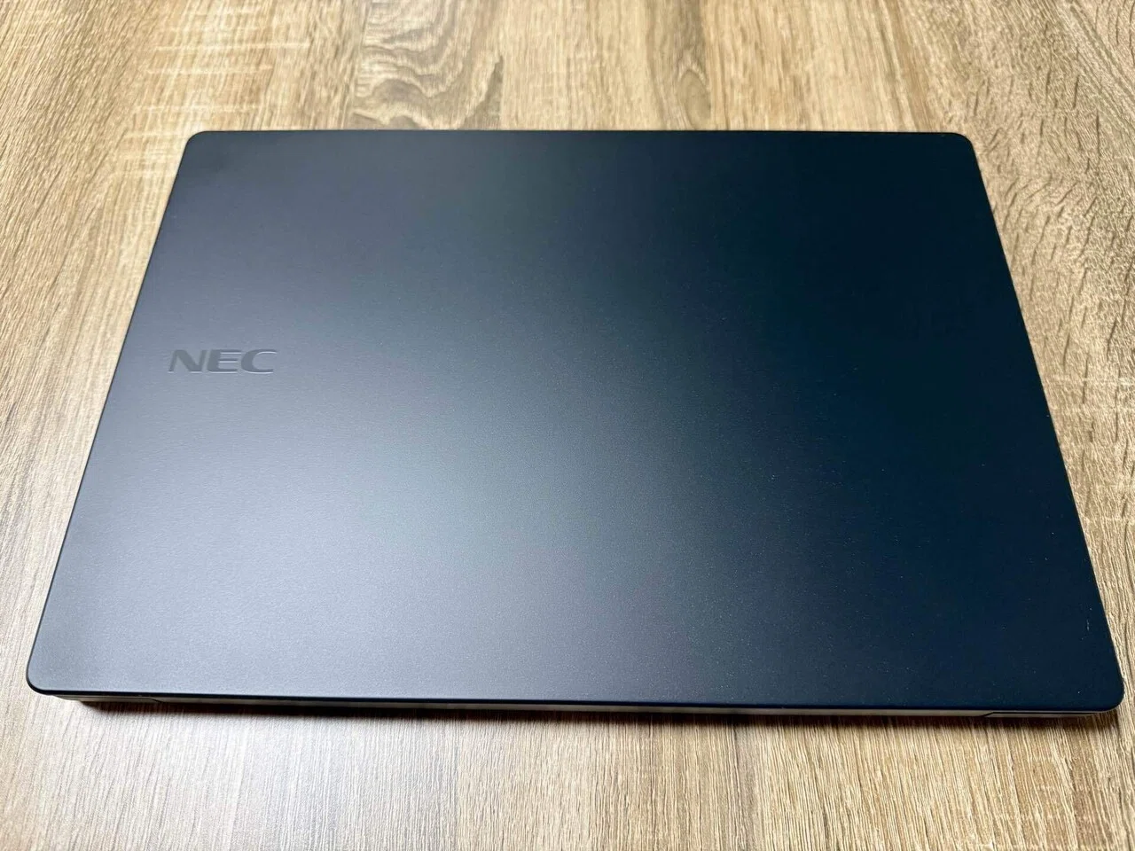 ネイビー ノートパソコン nec NEC - NEC Lavie ネイビーブルー 10世代