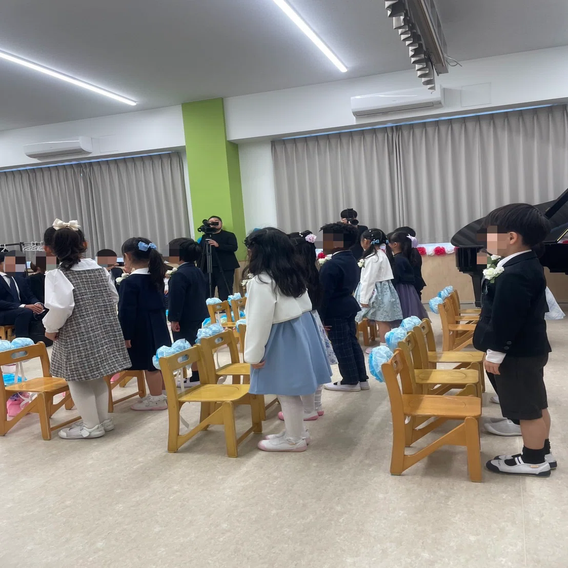 【キッズガーデン津田沼園 卒園式】 - 三代川ゆうや（ミヨカワユウヤ） ｜ 選挙ドットコム