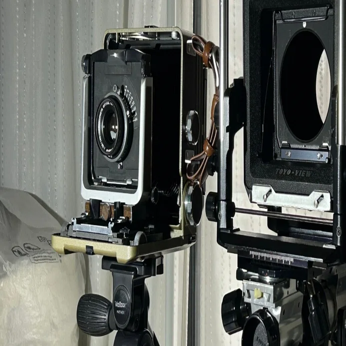 大判4x5撮影、やってみて気づいた事｜Katsuhiro