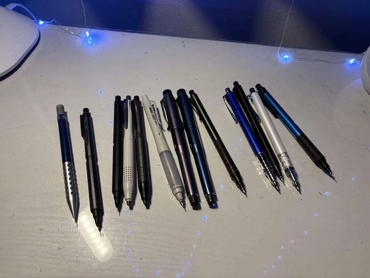 文房具】クルトガ信者による筆箱紹介｜そらてゃ