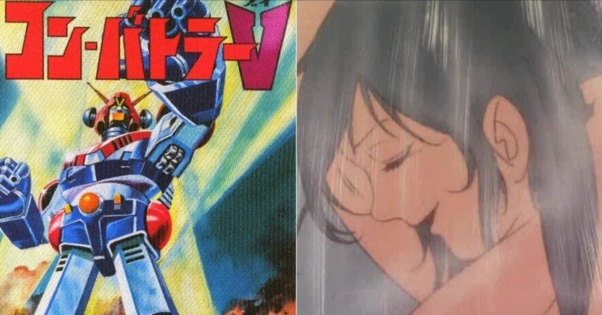 超合金列伝①スーパーロボットの王者コンバトラーV｜サイボーグMSX