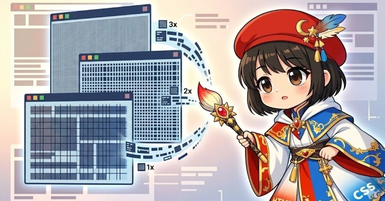 Web制作】スマホで画像がぼやける現象を解決！高解像度ディスプレイに