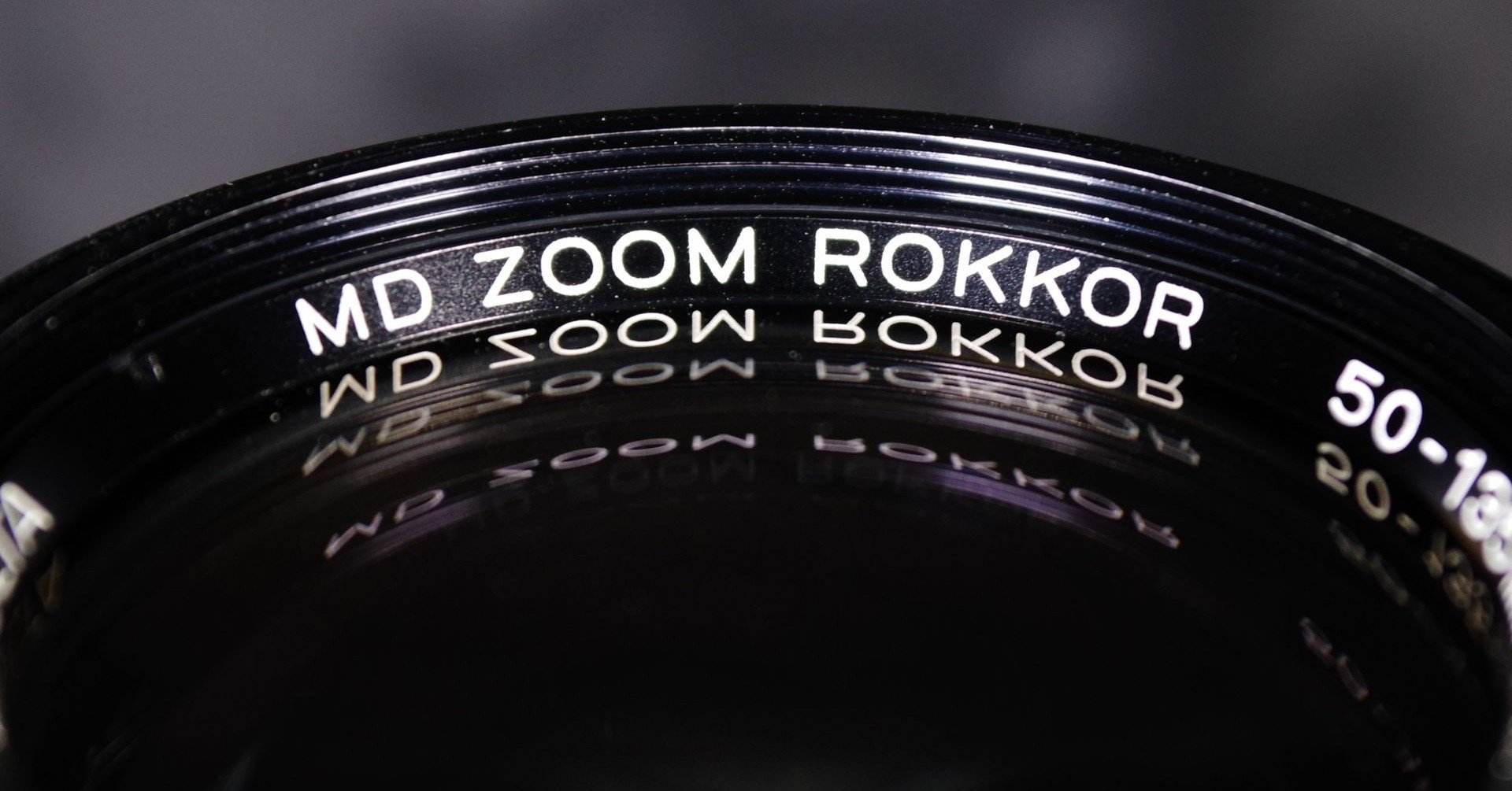α3000とオールドレンズ (ミノルタMDズームロッコール50-135mmF3