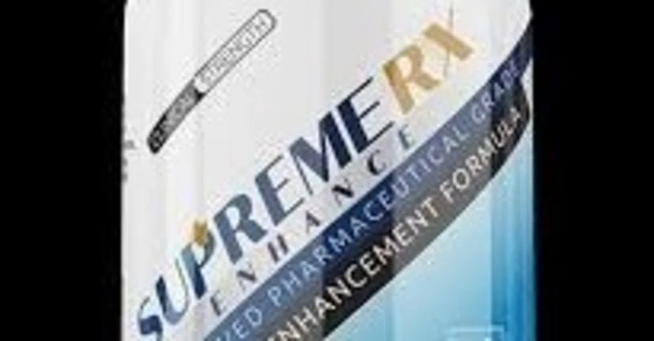 Supreme RX Enhance Reviews,Cost & Side Effects [2020]!｜lisawhetstone