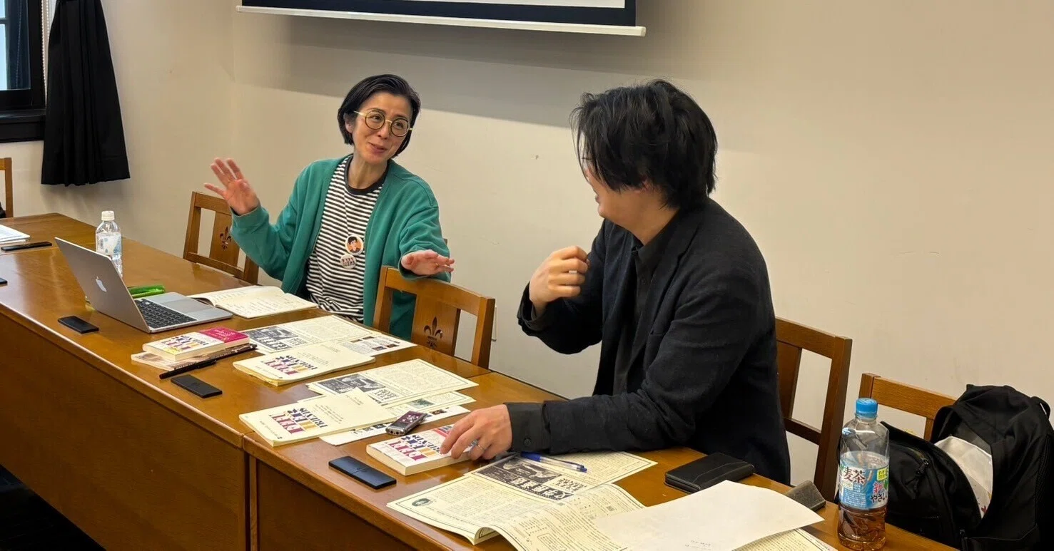 Fefu and Her Friends』note企画第四弾 添田園子インタビュー「ドラマ 
