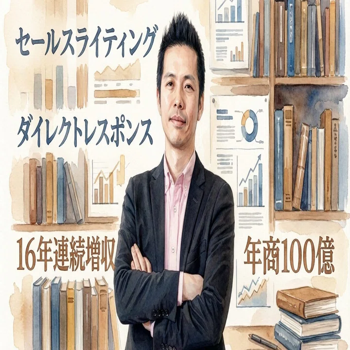 2000セールスレターのテンプレート集◆ヤニックとダイレクト出版の小川忠洋 小川忠洋「セールスライティング」に学ぶ|集客を成功させる3つの原則