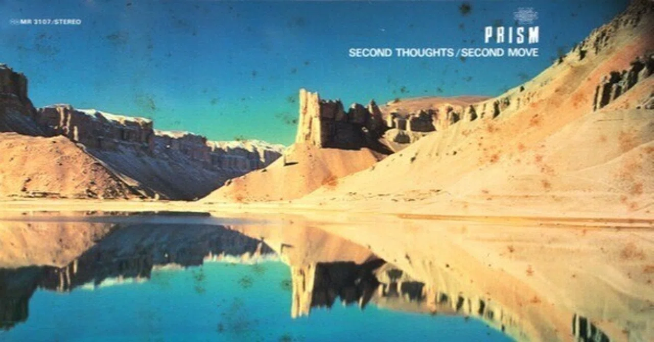 名盤伝説】“PRISM / Second Thoughts / Second Move”｜Mr.02