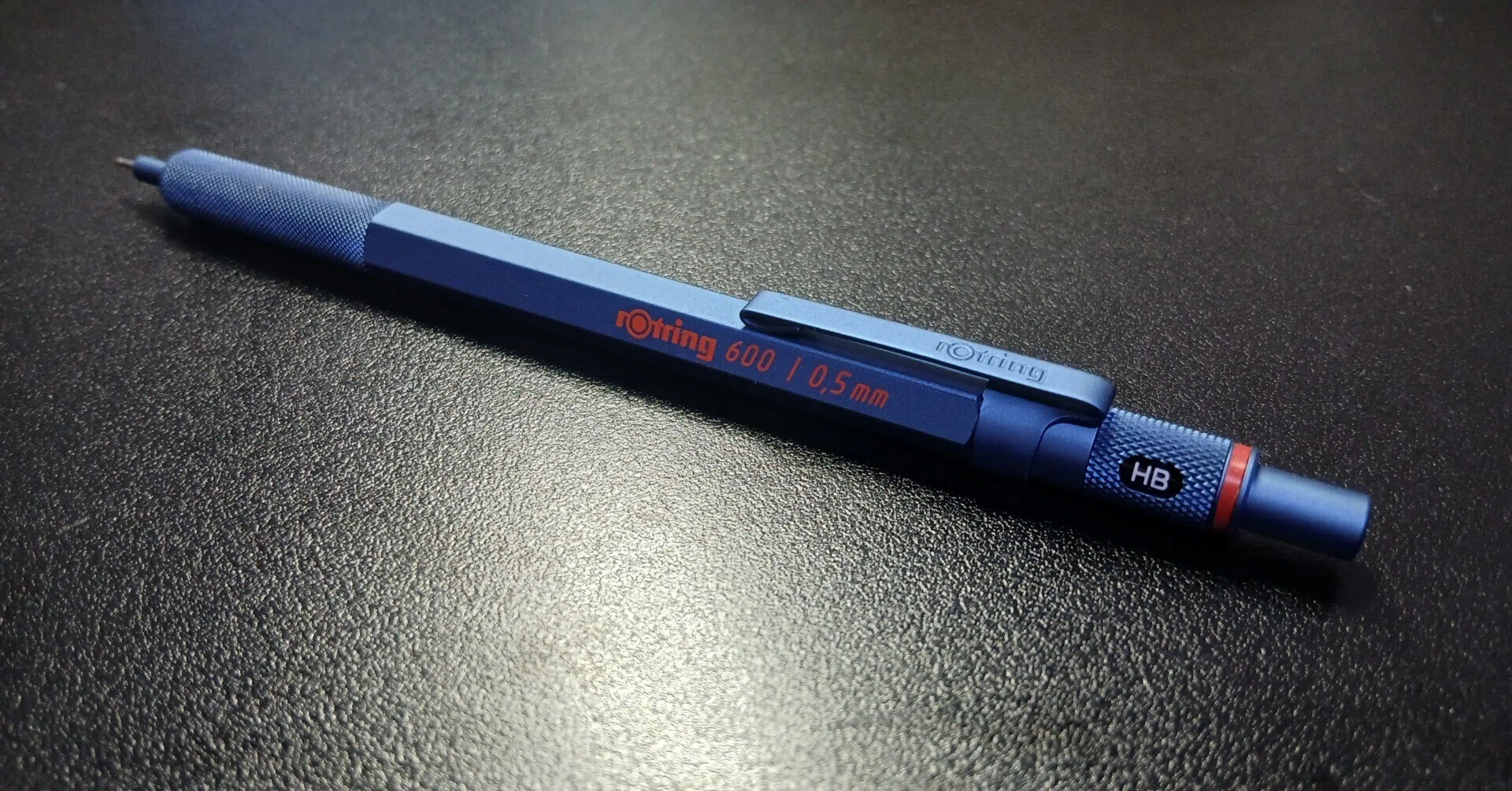文房具】ロットリング600をレビューしてみた｜前号/高校ぼっち