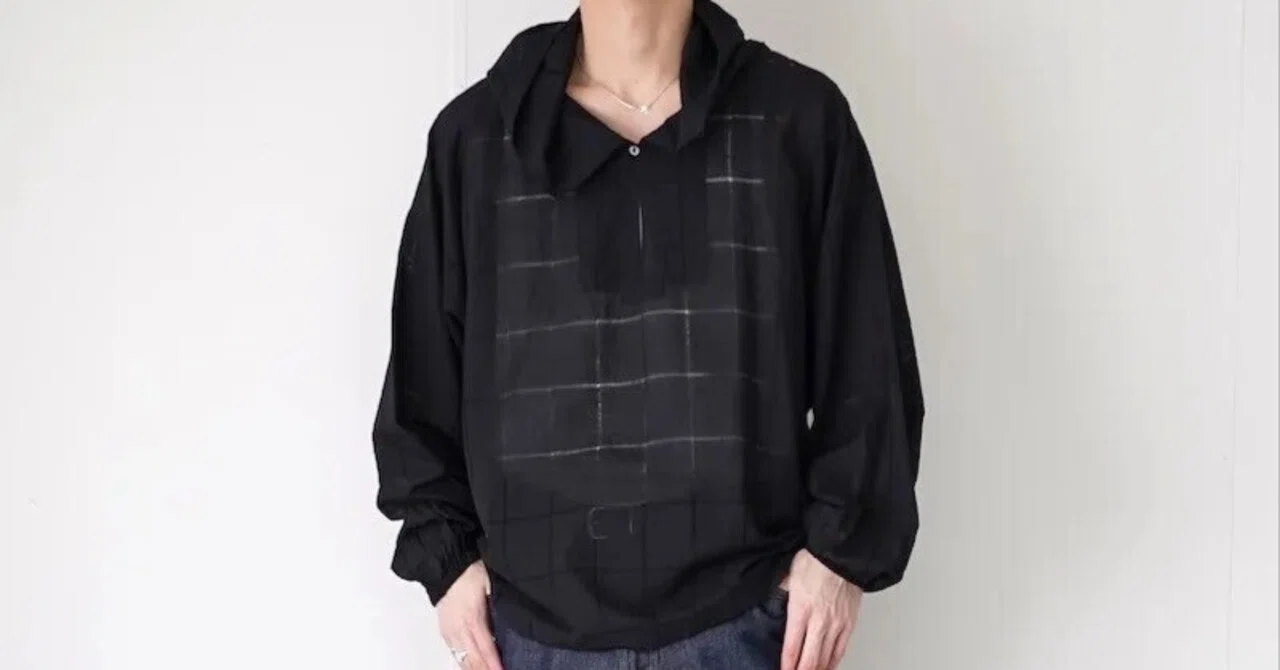NICENESS】相反する美しさを纏う、スノーパーカー｜THIRTY' THIRTY'