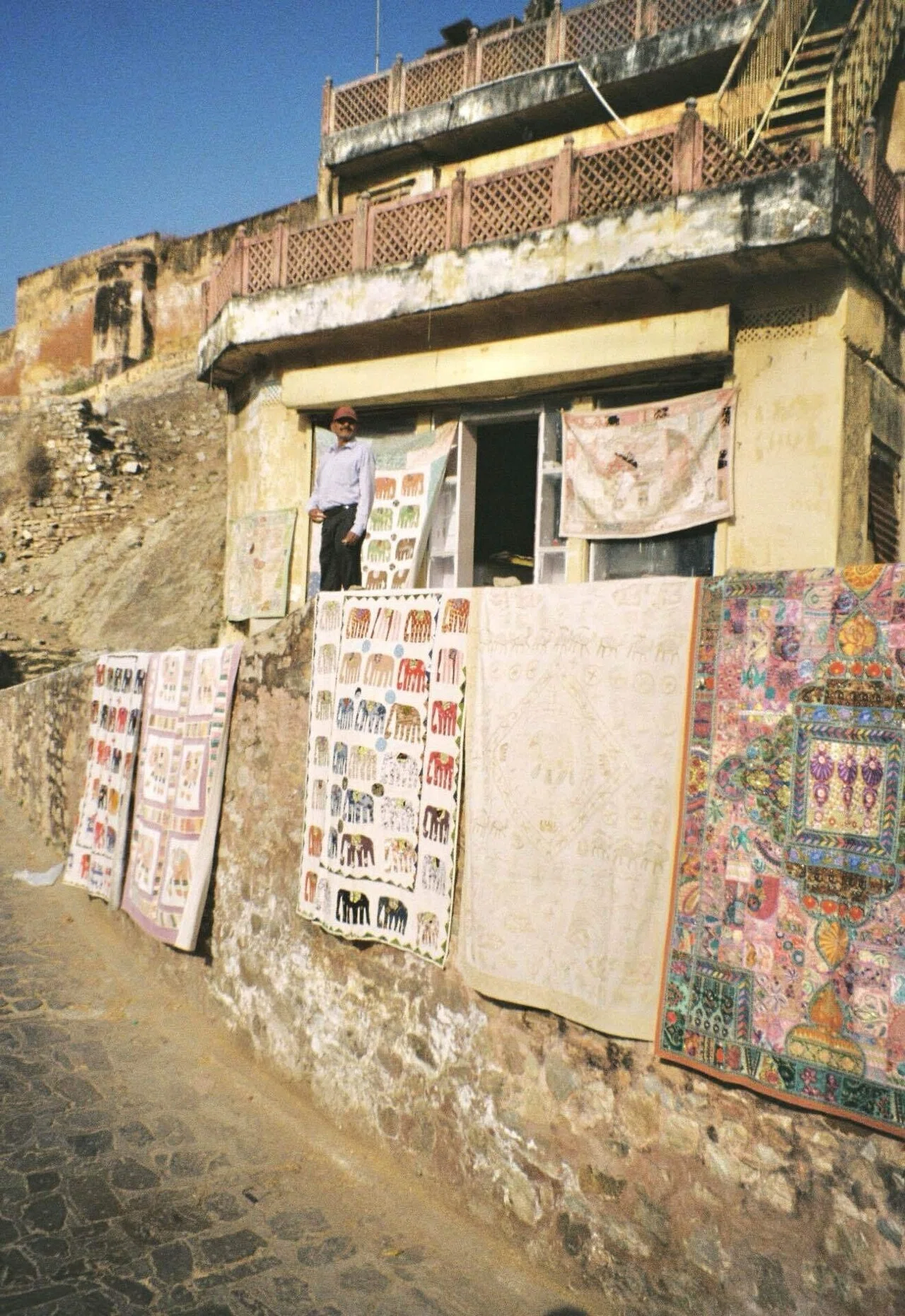 インドの世界遺産めぐり ジャイプール編｜インド旅行記｜なつ（Nozomi）