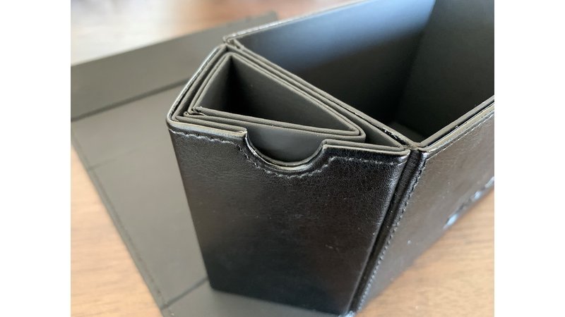 薄型デッキケース Deckslimmer 4つの気になるポイント検証結果 ヨーケ Note