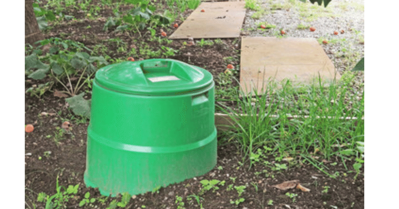 調べる コンポスター 生ゴミ堆肥化容器 Kei Note