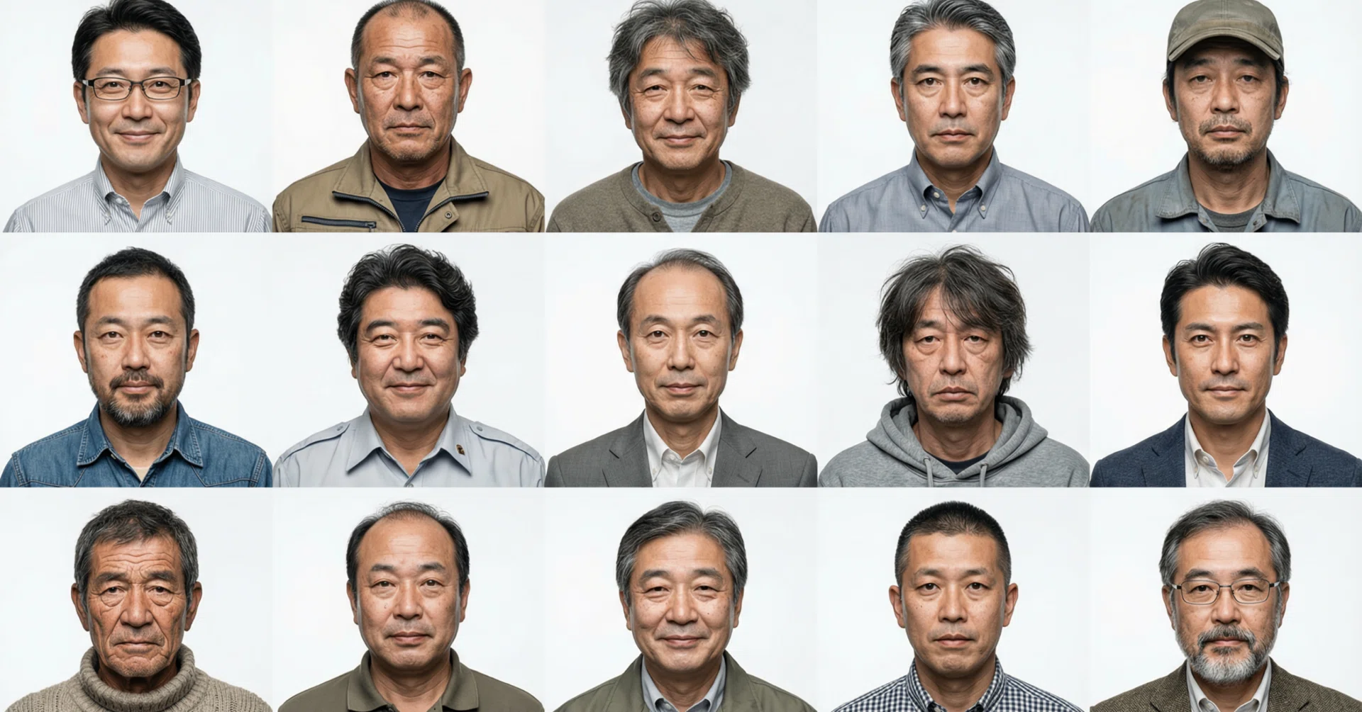 NanoBananaPro】別人の顔をランダムに生成する手法とプロンプト｜大豆