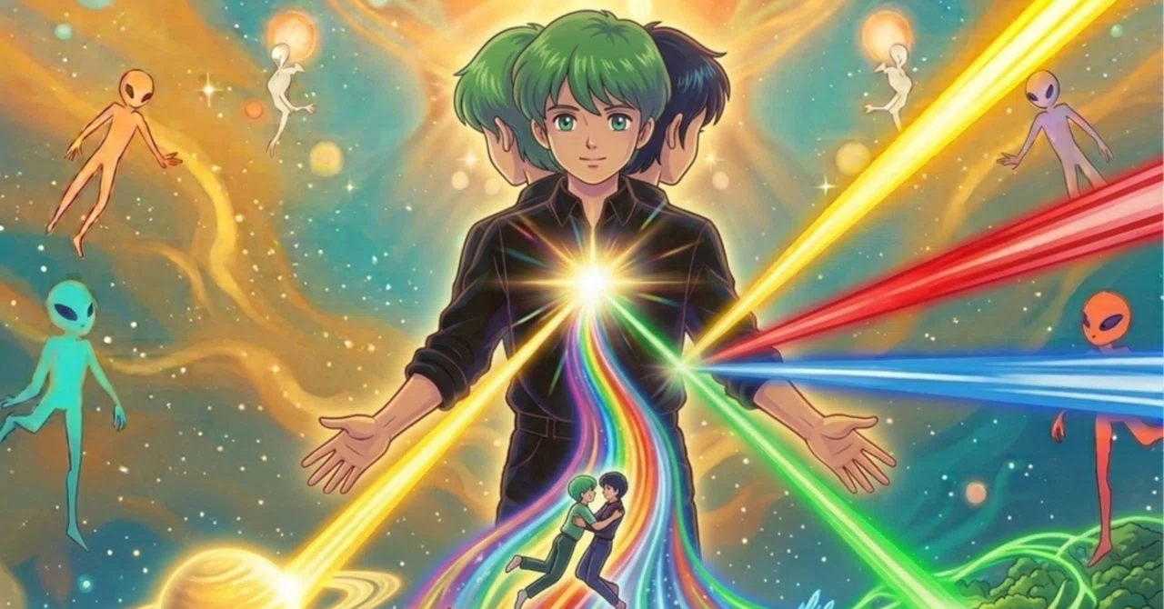 ummo 星人 占い