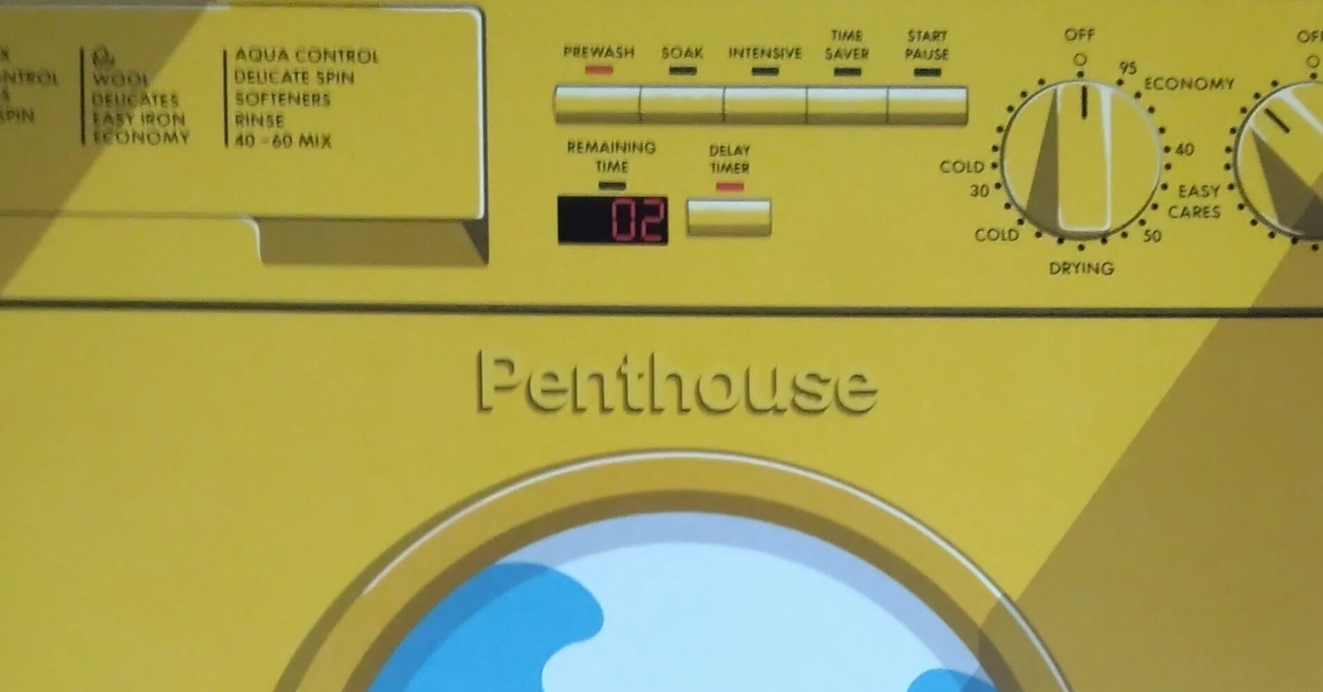 買ってよかったレコード Penthouse 「Laundry」｜show1
