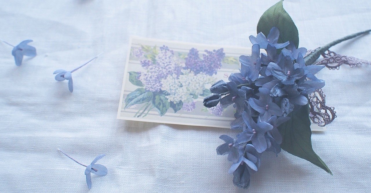 布花作家への歩み｜blossom.