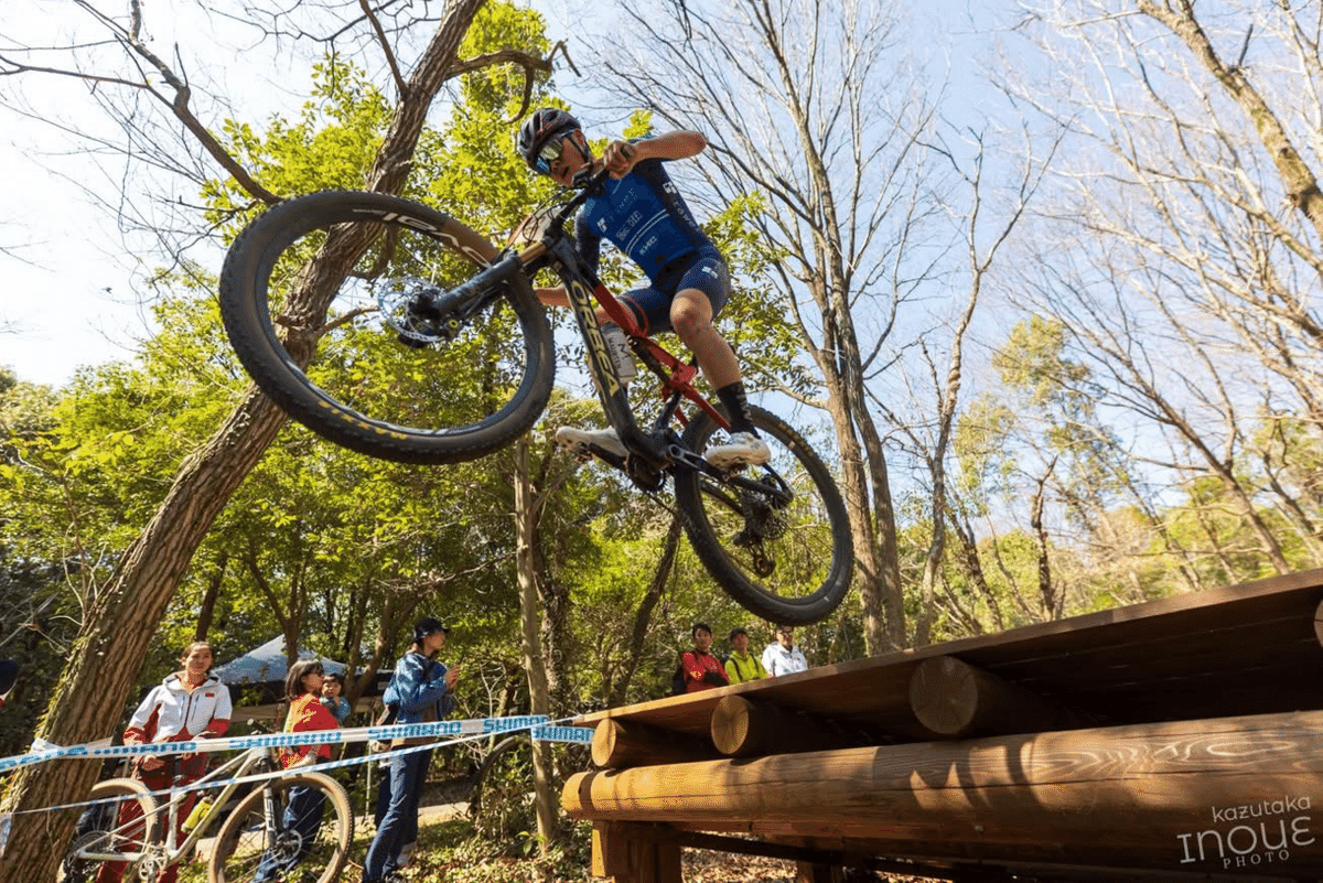 JAPAN MTB CUP2026｜野嵜然新／Zenshin Nozaki