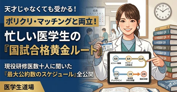 第121回医師国家試験向けマガジン byリーフェ医学情報｜リーフェ医学