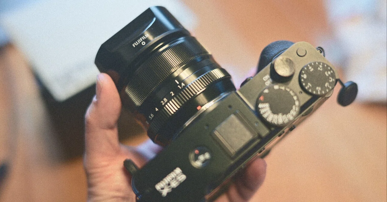 XF35mm F1.4 R、また買ってしまった。10年越しの再会。｜TAKU