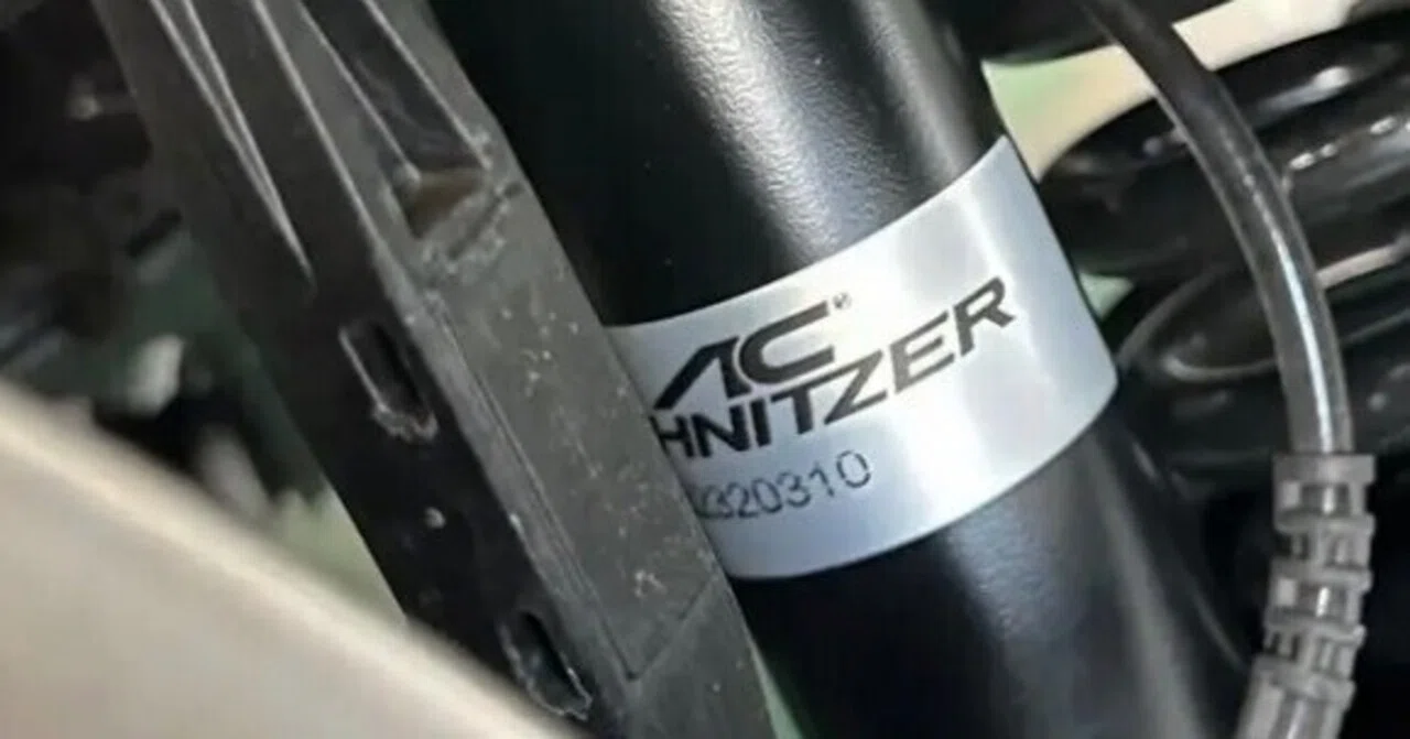 AC Schnitzer 純正形状サスペンションキット数量限定&特別価格