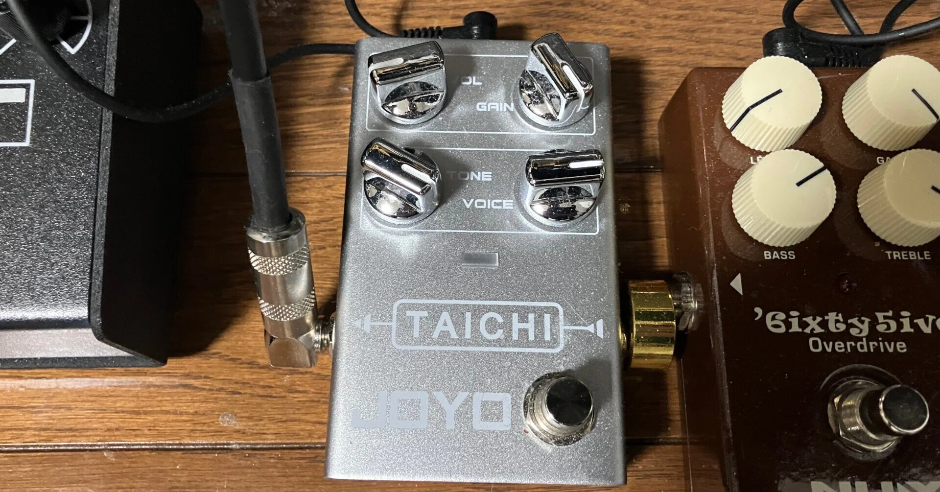 zendrive クローンモデル JOYO TAICHIについて｜佐藤君