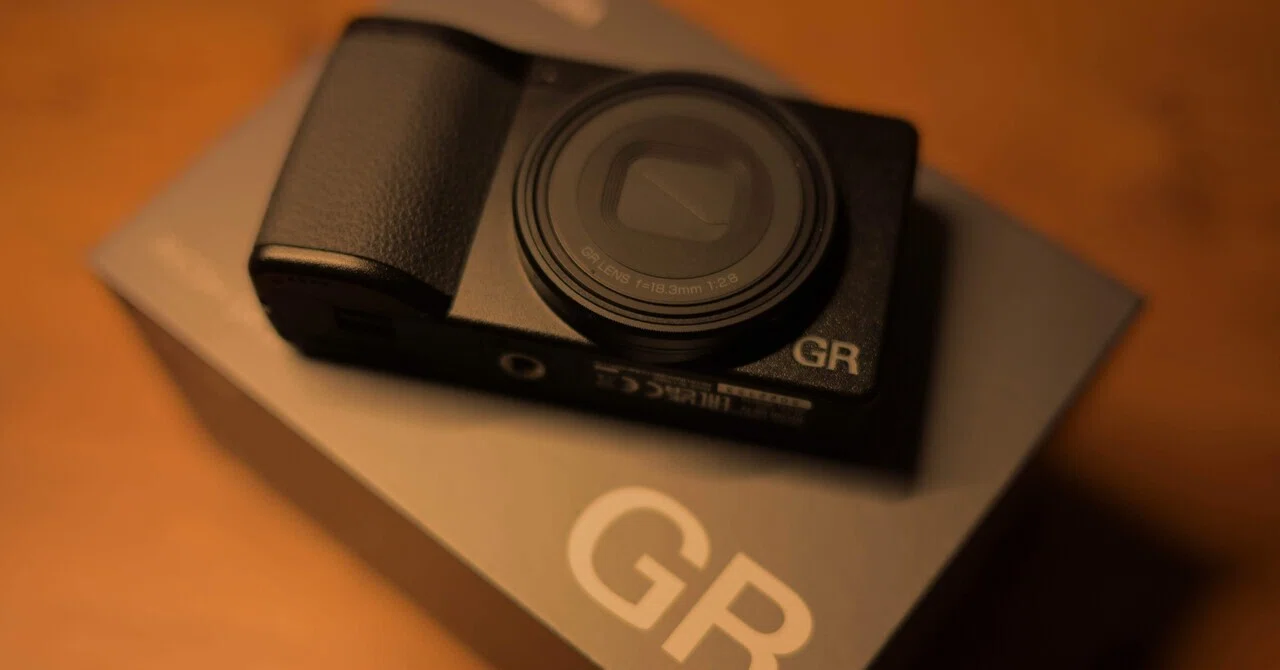 買ってよかった！】やっと我が家に！｜RICOH GR IV ｜川越 小江戸で 