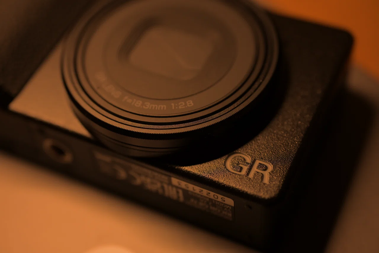 買ってよかった！】やっと我が家に！｜RICOH GR IV ｜川越 小江戸で 