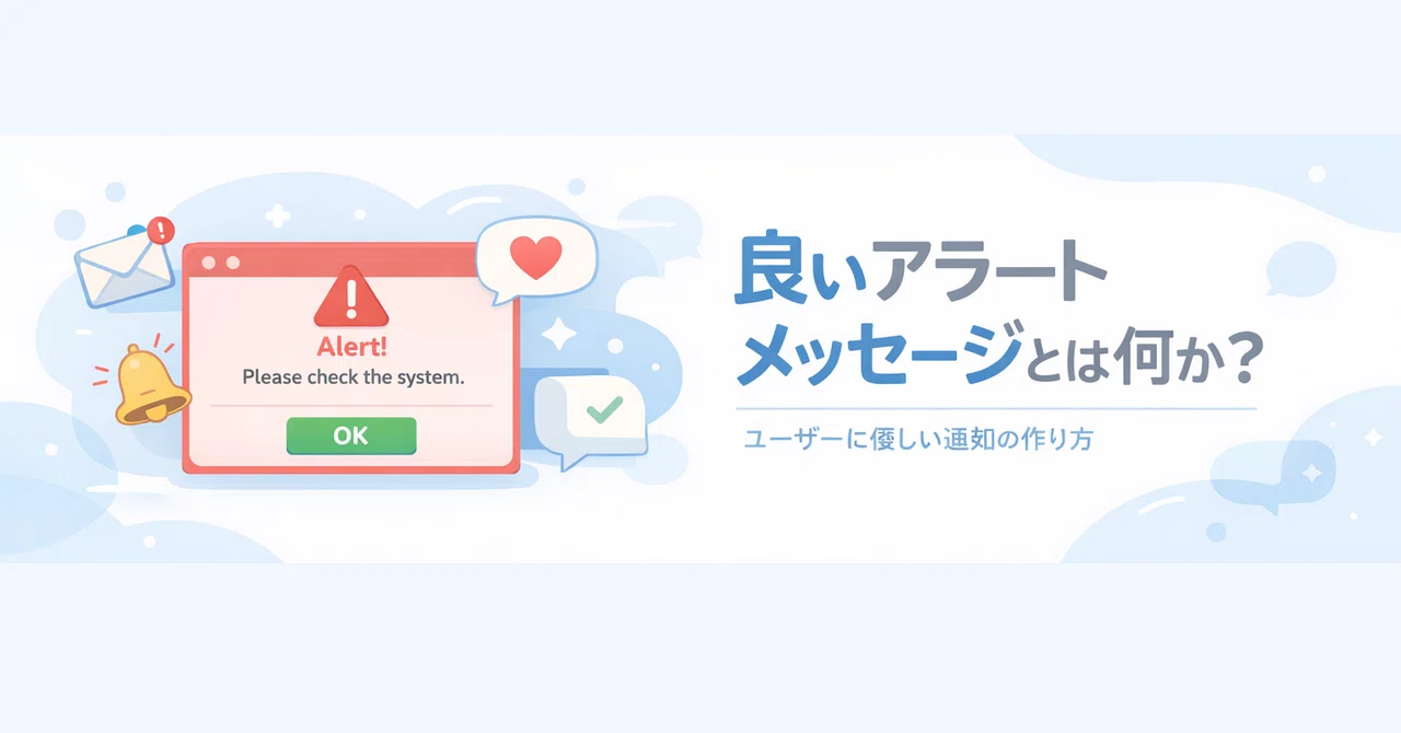 What Makes a Good Alert Message | Design to Prevent Confusion After It ...