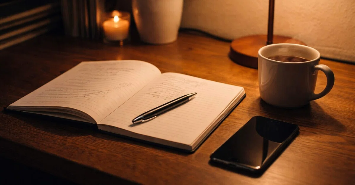 [Monologue of a Depressed Office Worker] Why I Write on Note｜ラツテオン
