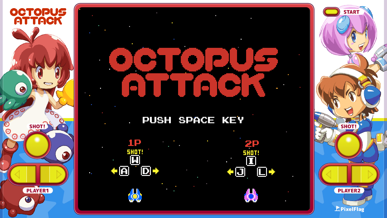 24 ドット絵製作活動記 05 Pixelflag Note