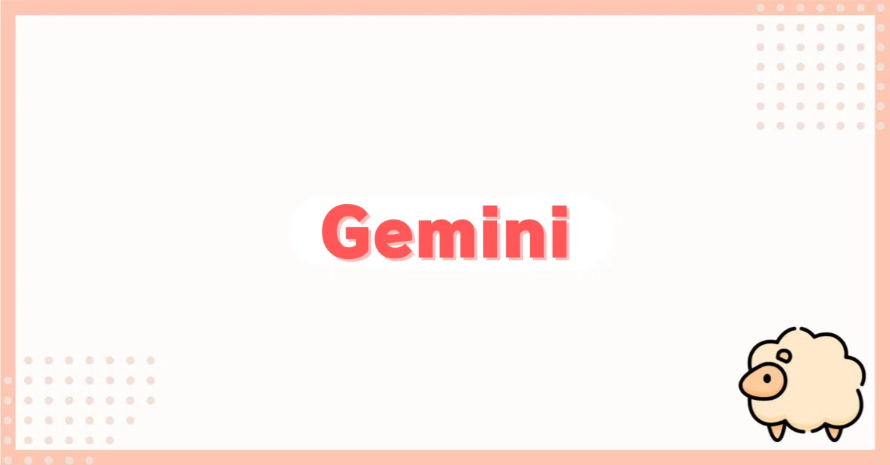 Gemini 3.1 Flash Liveを試して感じた音声AIの変化｜ひつじ｜AIを