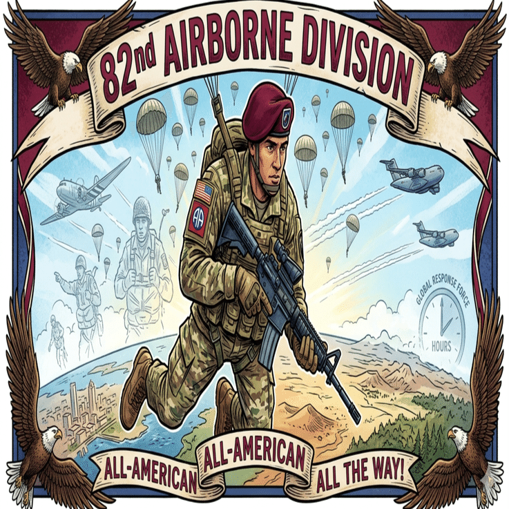 洋書 アメリカ陸軍 第82空挺師団 歌集 米軍 オールアメリカンズ 軍歌 曲集 Amazon.co.jp: 第82空挺師団の日本人少尉 : 飯柴 智亮: Japanese Books