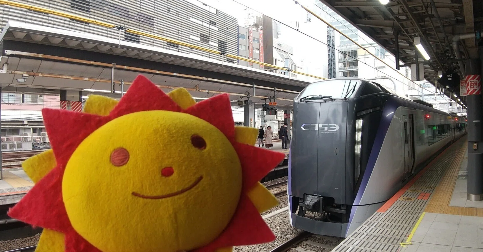 ori ori旅行記】特急あずさで松本まで旅行してみた｜ori ori travel